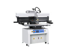China SMT stencil printer factory Manufacturer