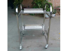 JUKI RS-1R Feeder Storage Cart for RF Feeders