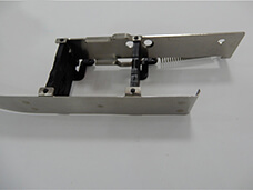 Siemens 24 32MM FEEDER SPRING BASE 00322181