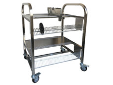 Panasonic CM602 feeder storage cart