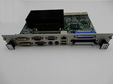 JUKI 2070 2080 FX-3 CPU BOARD ACP-132A 40107372