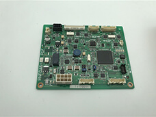 Panasonic Support Station Board PNF0A6 N610084472AA
