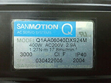 Samsung CP45 X MOTOR Q1AA06040DXS24M J3108048A